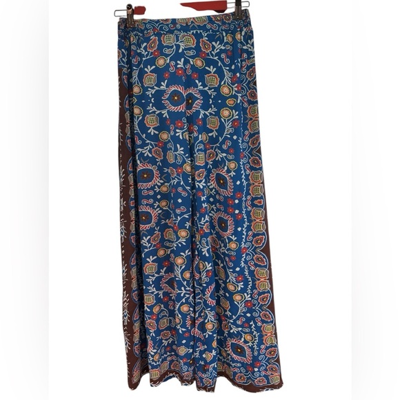 Sky and Sand wide Leg Pants - Picture 1 of 2
